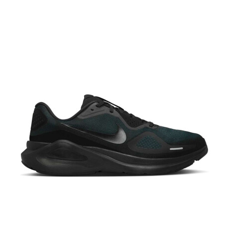 Championes Nike Structure 26 de Hombre Negro