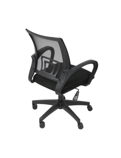 SILLA ESCRITORIO EJECUTIVA - TOK NEGRA SILLA ESCRITORIO EJECUTIVA - TOK NEGRA