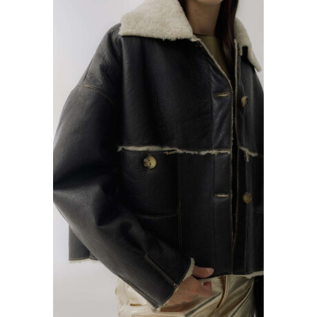 Campera Bruma Napalán Negro