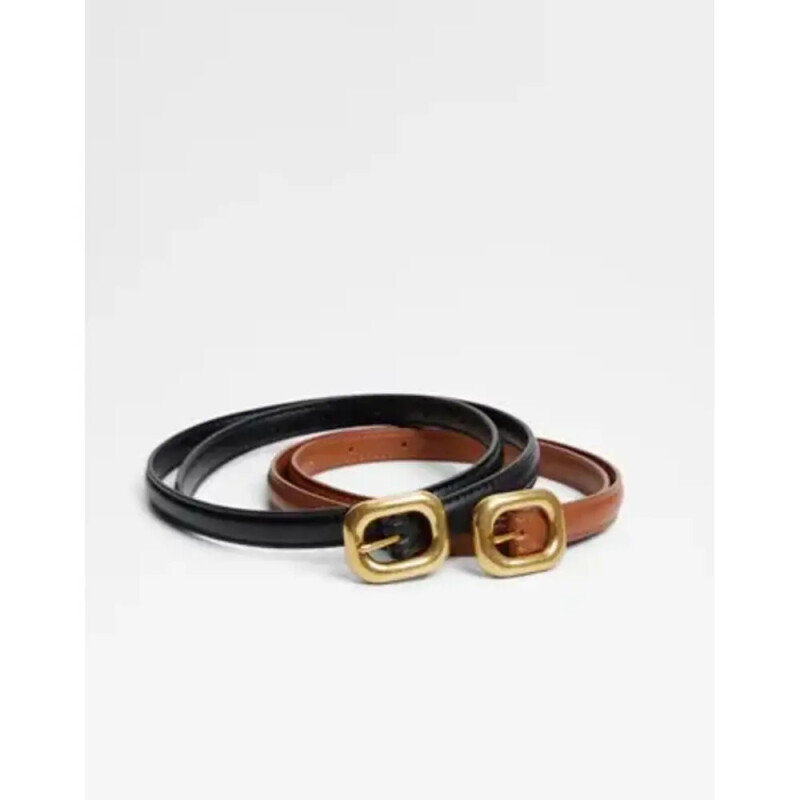 HIBISCI BLACK/GOLD MULTI BLACK/GOLD MULTI