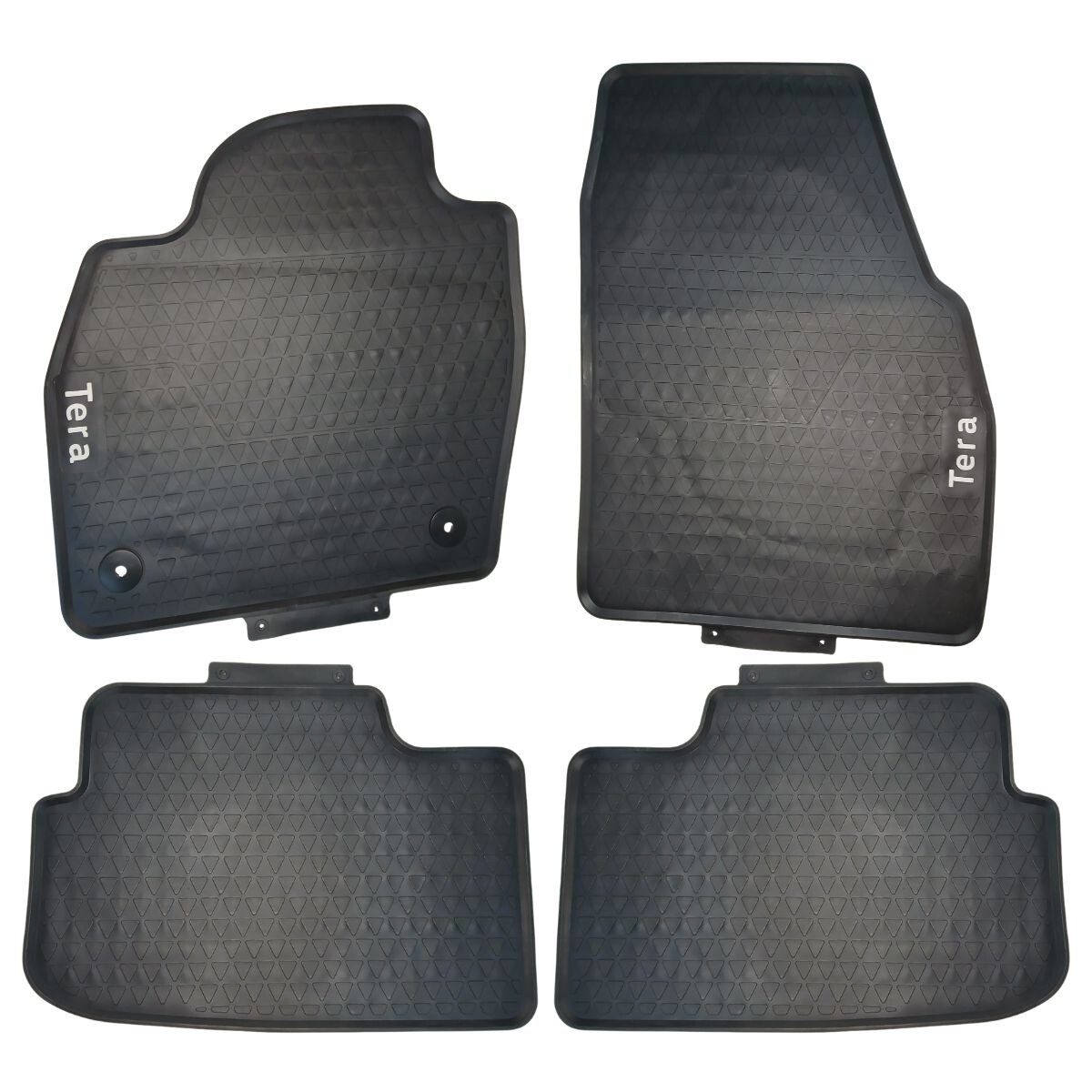 JUEGO DE ALFOMBRAS TERA 