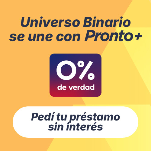 PRESTAMOS UB PRONTO+