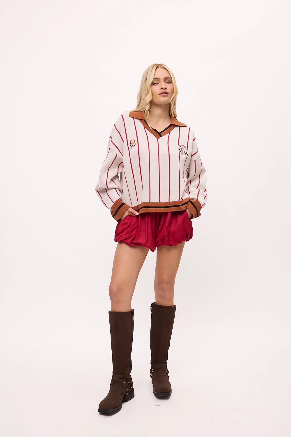 Sweater Maracana