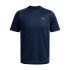 UA Tech 2.0 SS Tee-ORG BLU-408
