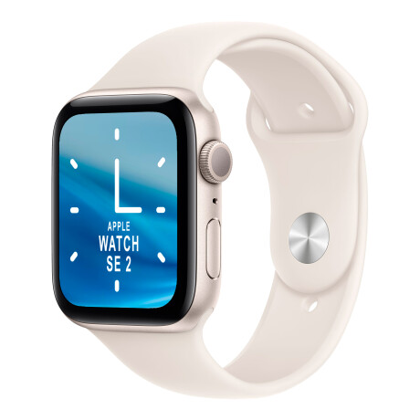 Apple Watch SE 2 44mm M/L 5atm Wifi Bluetooth Gps Apple Watch SE 2 44mm M/L 5atm Wifi Bluetooth Gps