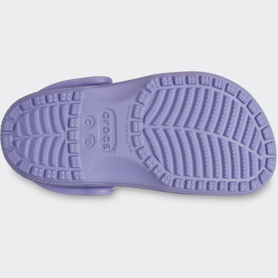 Crocs Classic Niños Pequeños Violeta