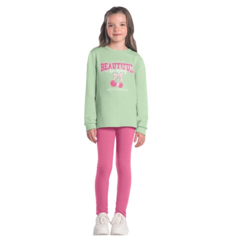 CONJUNTO 4-10 VERDE FUXI