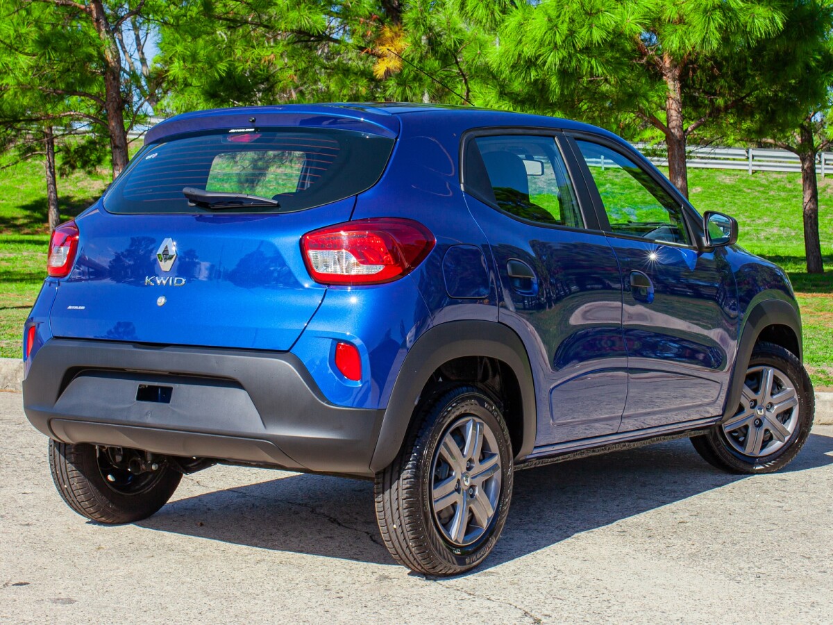 Renault Kwid Zen 1.0 Extra Full | Permuta / Financia Renault Kwid Zen 1.0 Extra Full | Permuta / Financia