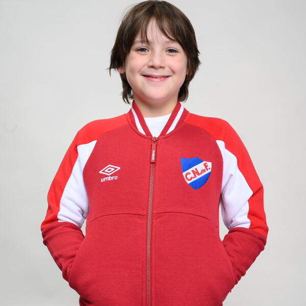 CAMPERA BOMBER LIMIT Nacional Niños W94
