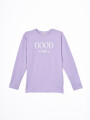 REMERA GRACE LILA