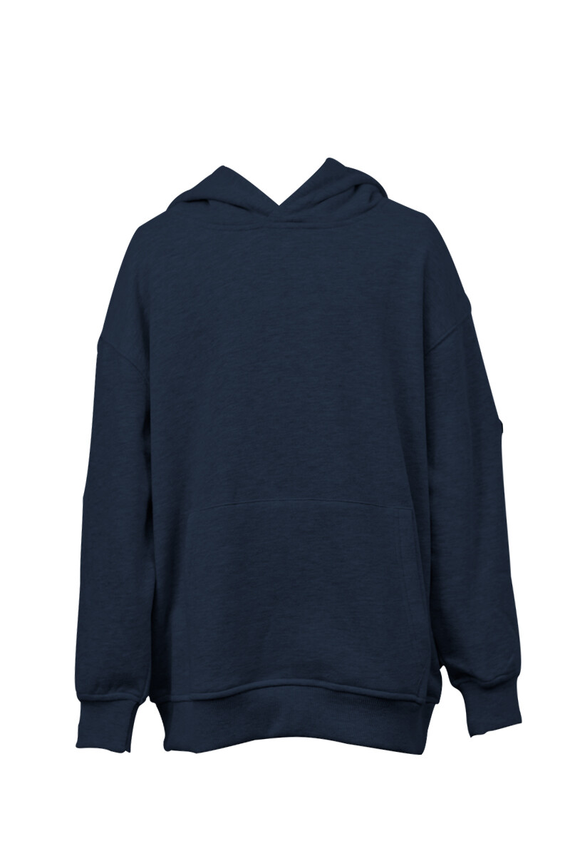 Hoodie Amadis - Azul 