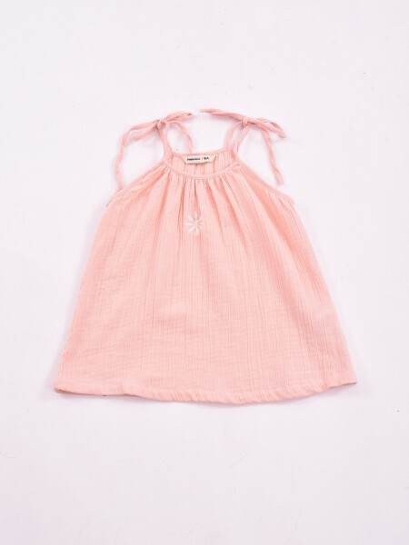 BLUSA OLIVIA DURAZNO