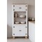Mueble De Cocina Para Horno Microondas BLANCO
