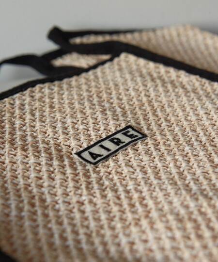 BOLSO DE RED BEIGE BOLSO DE RED BEIGE