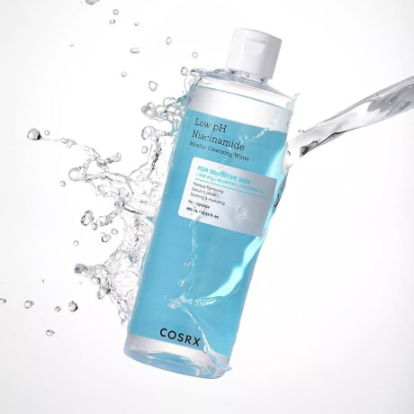Agua Micelar COSRX Niacinamide Cleansing Water 400ml Agua Micelar COSRX Niacinamide Cleansing Water 400ml