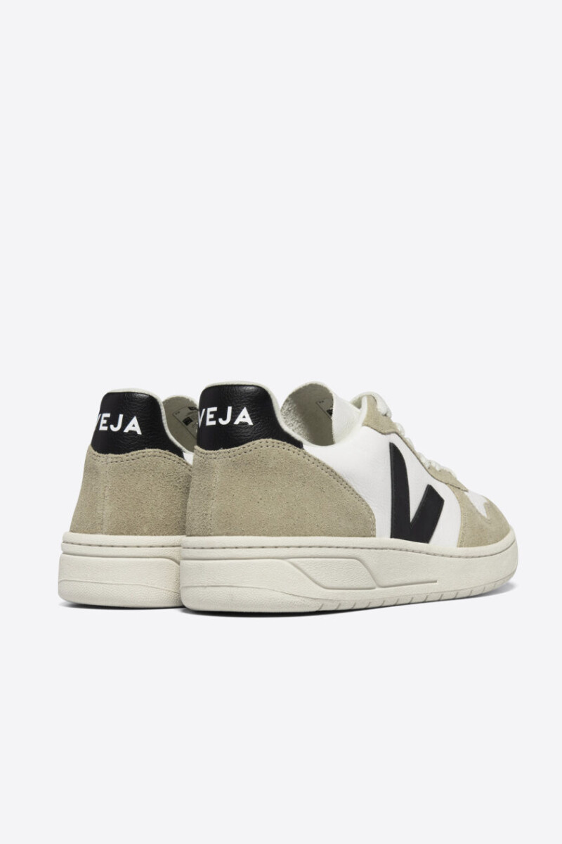 ZAPATILLA V-10 Blanco