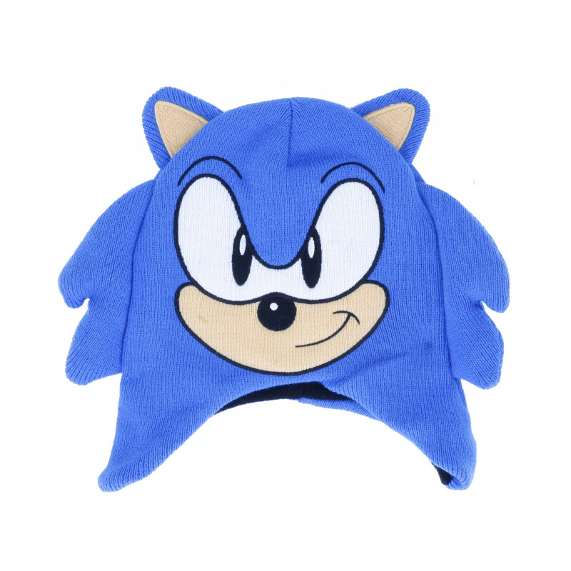 Gorro Disney SONIC c/Orejas Azul