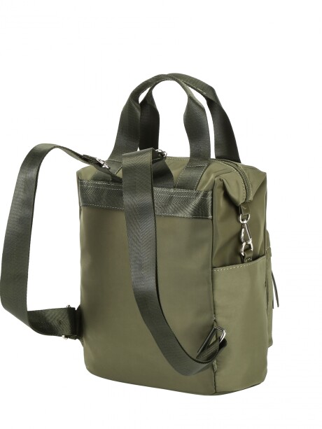 Mochila Sirio Verde