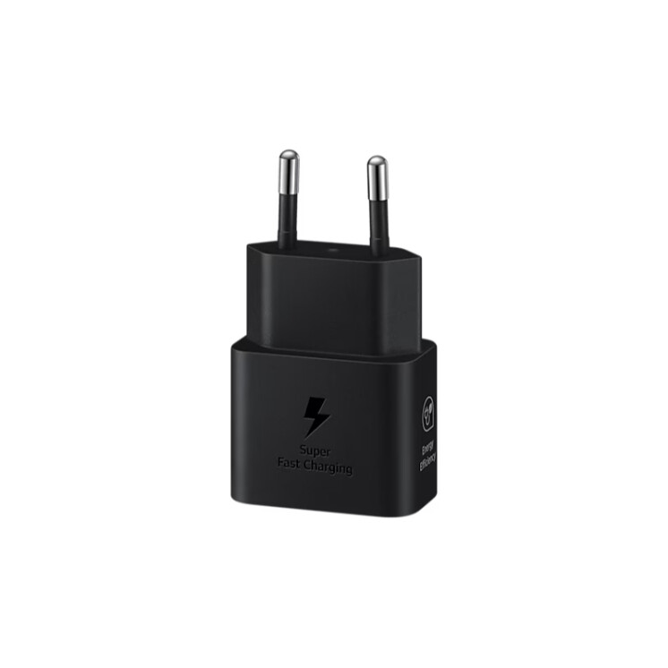 Cargador Samsung de 25W (Sin cable)