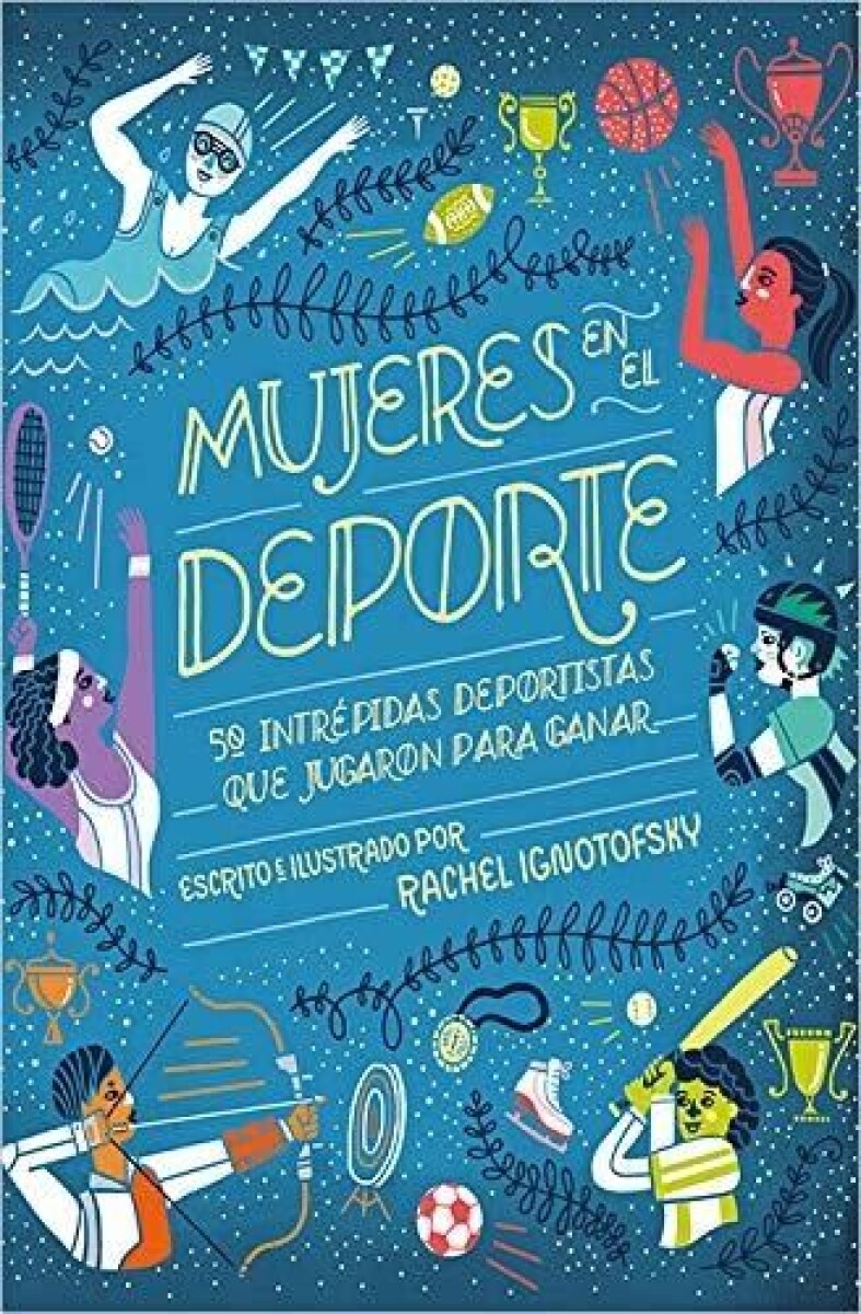 MUJERES EN EL DEPORTE 