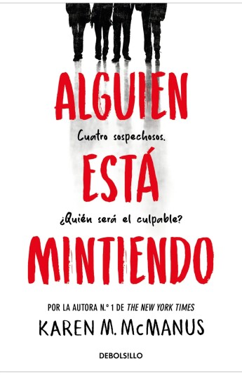 Alguien está mintiendo 01 Alguien está mintiendo 01