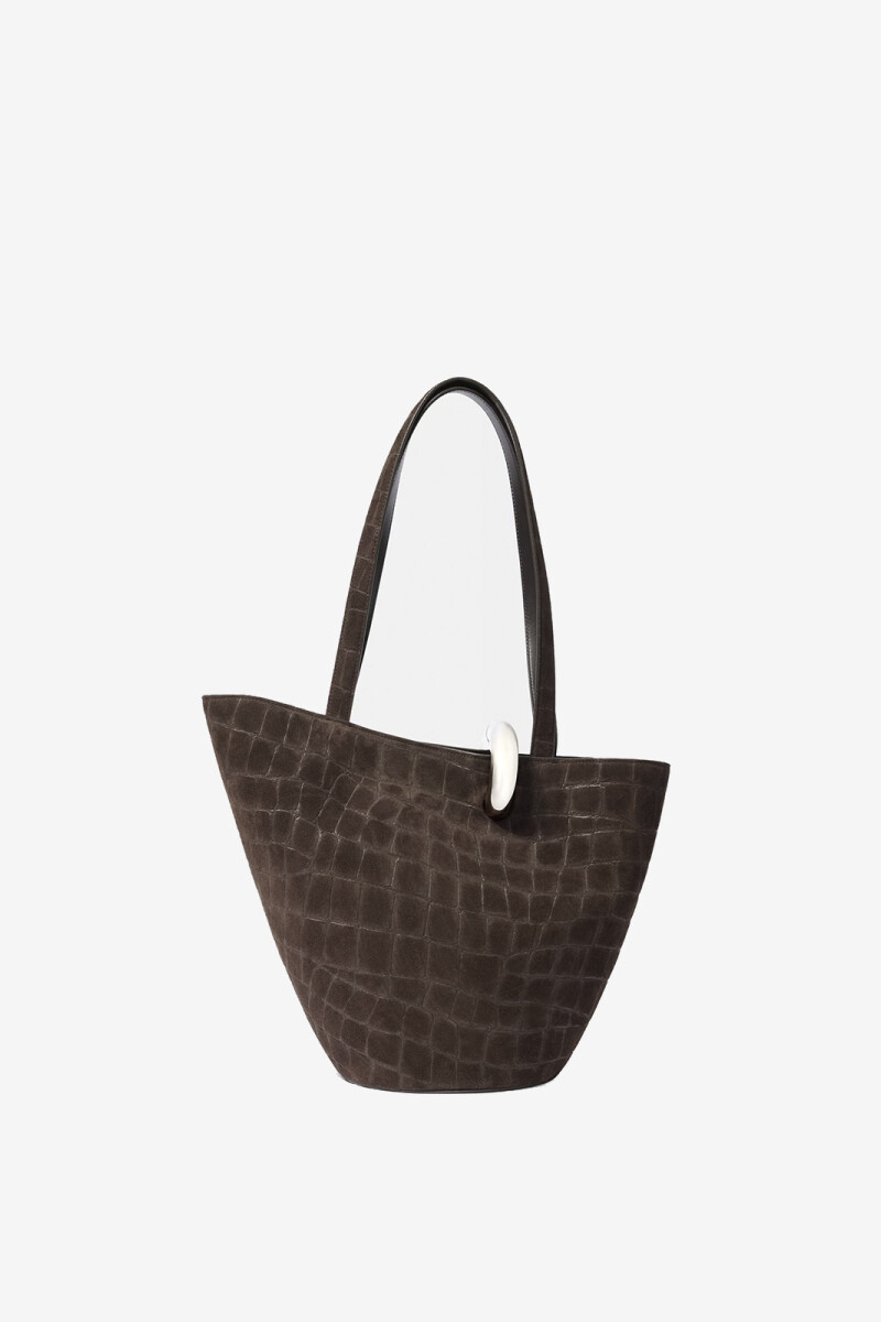 BOLSO LE BAMBOLA Marron