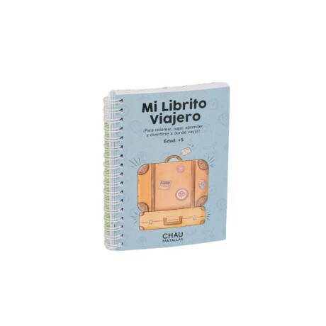 Mi Librito Viajero Mi Librito Viajero