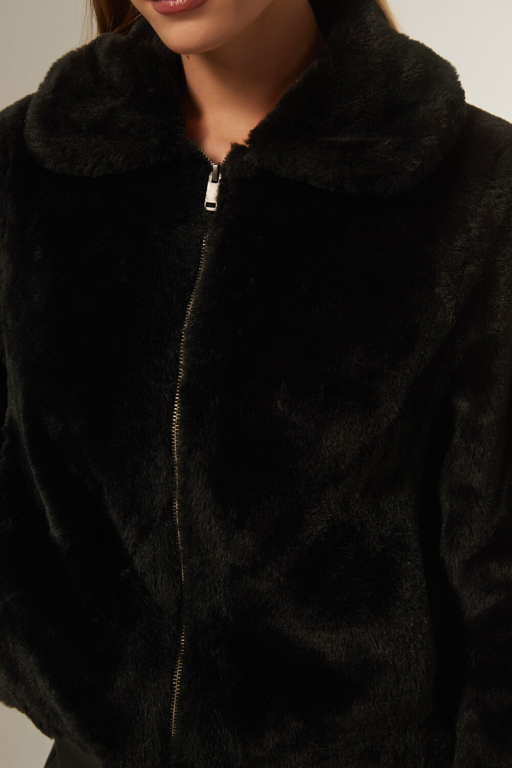 Chaqueta Osnut Negro