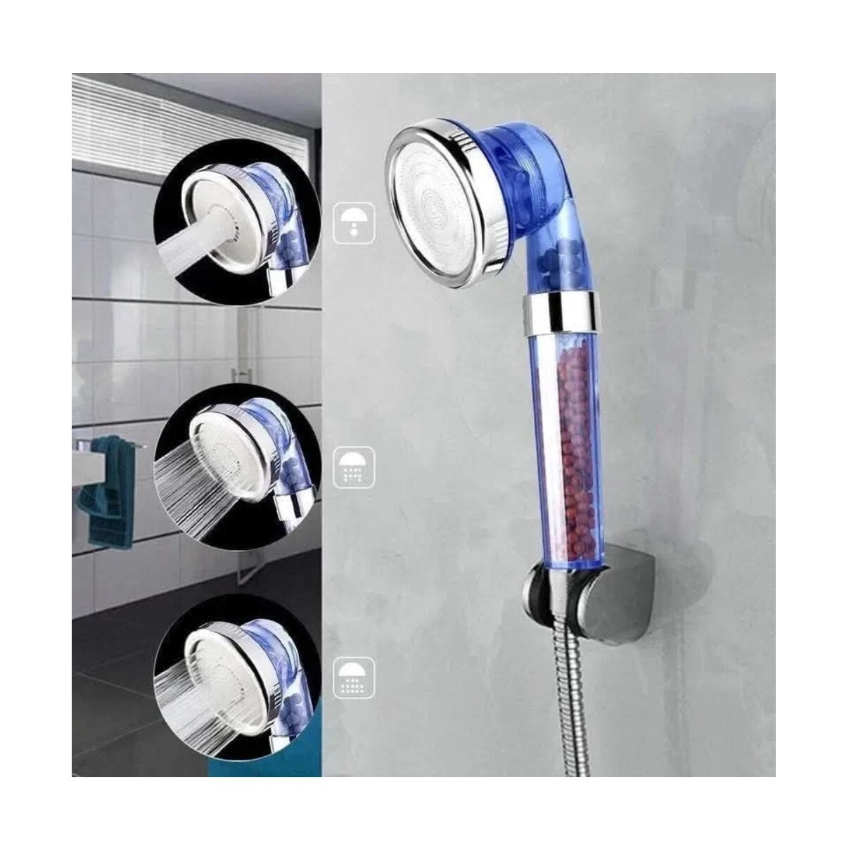 DUCHA PRESSURA MAX AJJQ-001 