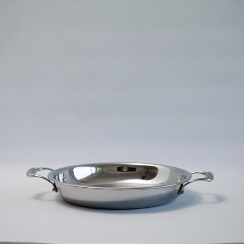 Sarten Paellera 35 cm de Acero Inoxidable 18/10 Volf Sarten Paellera 35 cm de Acero Inoxidable 18/10 Volf