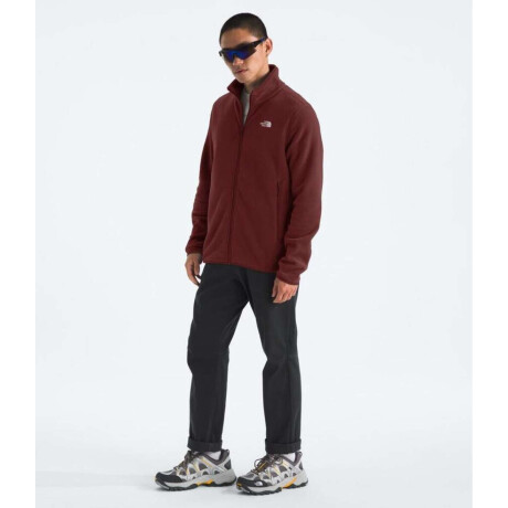 Campera polar Glacier Sumac