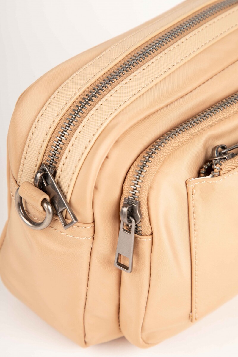 CARTERA LESIE Beige