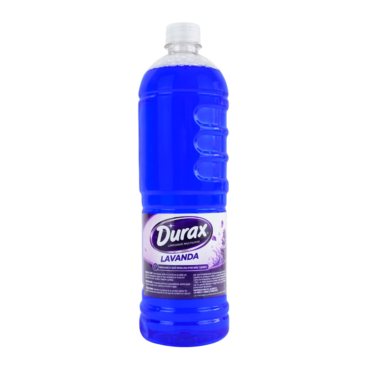 LIMPIADOR LIQUIDO DURAX 1L LAVANDA 