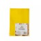Sketchbook Cosido Da Vinci A5 Amarillo