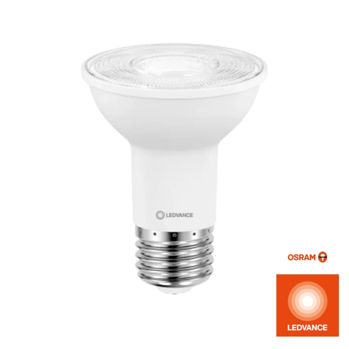 Lámpara LED LEDVANCE OSRAM PAR20 5.5W Luz Fría 