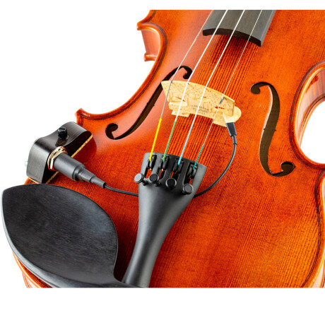 Microfono Violin Kna Vv3v Piezo Con Volumen Microfono Violin Kna Vv3v Piezo Con Volumen