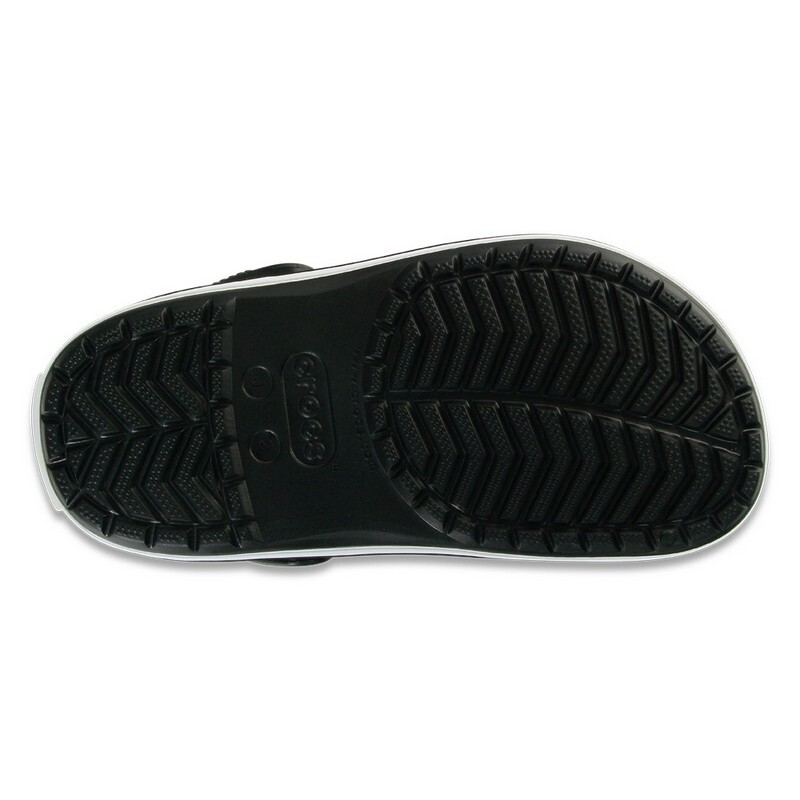 Crocband™ Kids Negro