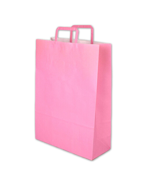 BOLSA LISA ACUARIO 30X12X41 cm PASTEL PINK