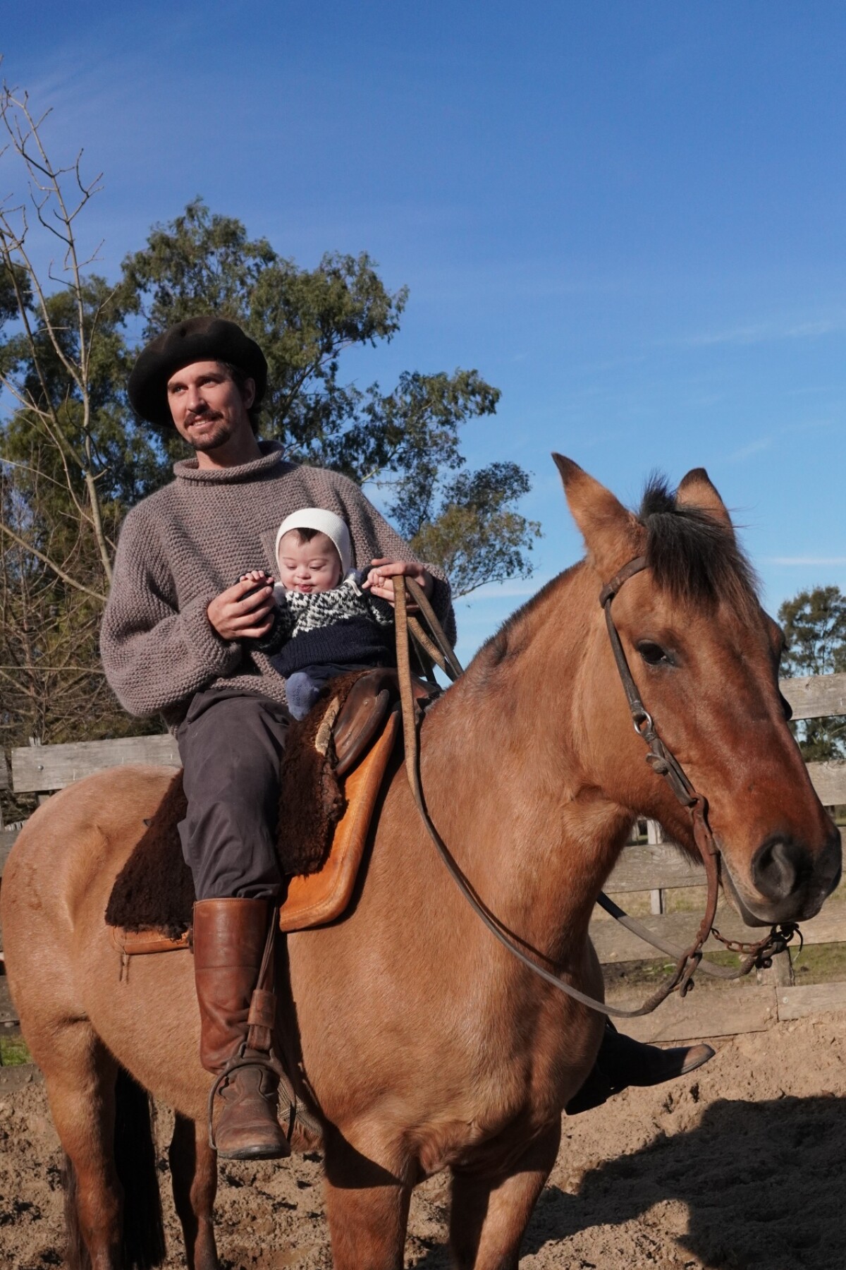 Buzo English Point Men Topo