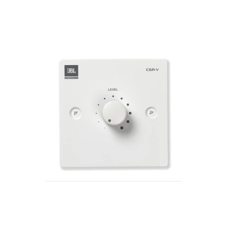 Controlador De Pared Jbl Remote Volume White P/csm Controlador De Pared Jbl Remote Volume White P/csm