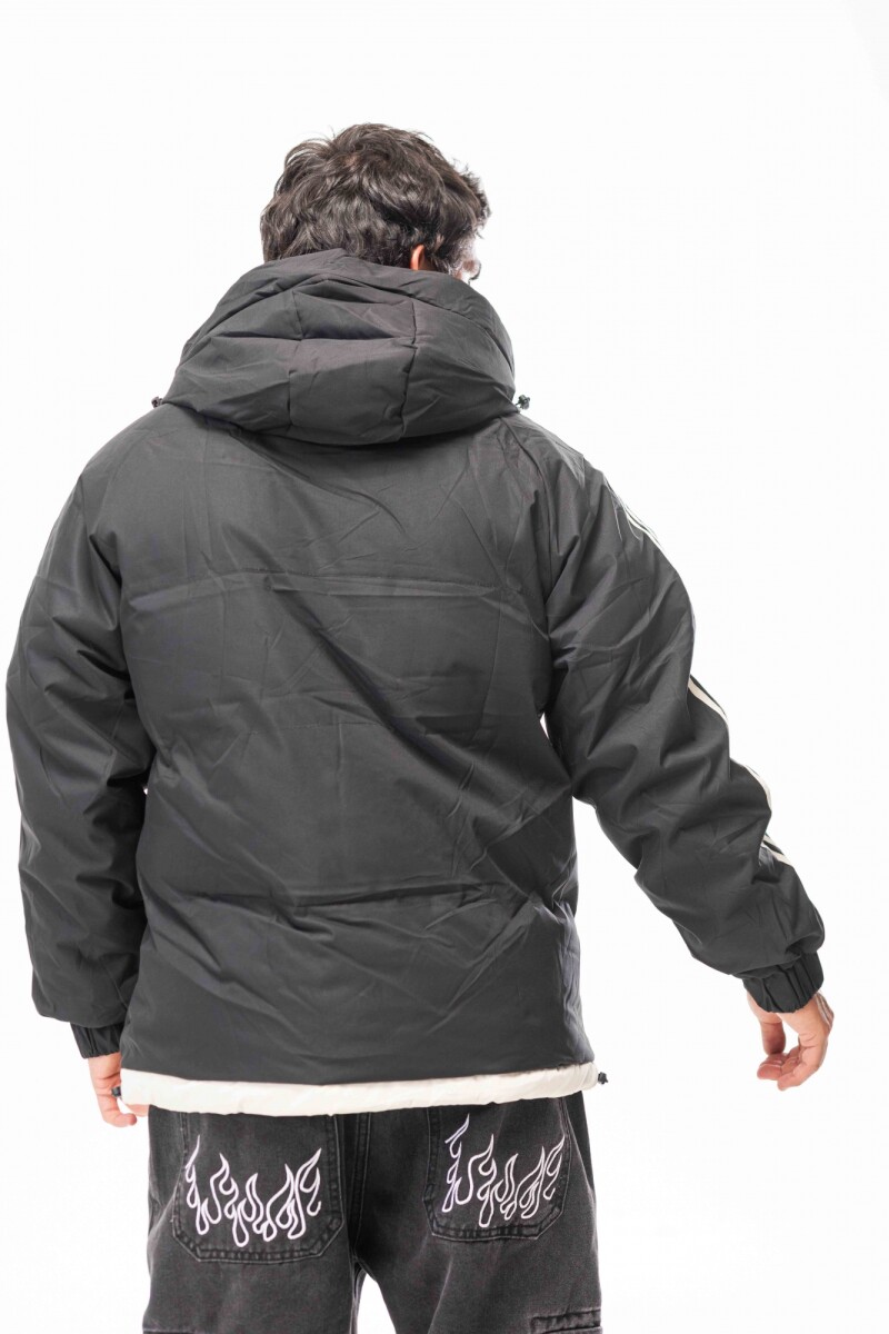 Campera OLD NEGRO