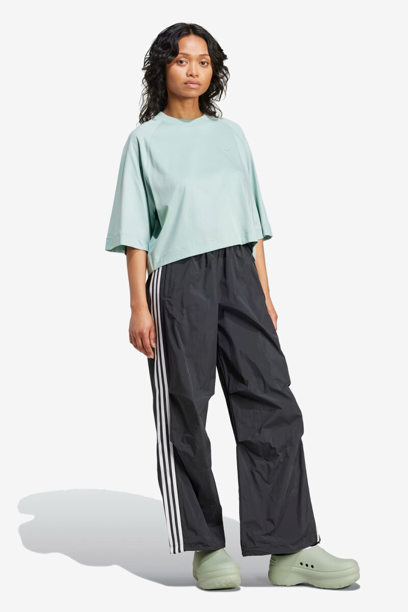 3 S PARA PANT Negro