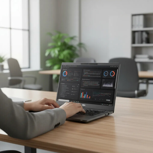 Notebook Laptop Dell 7300 I5 8gb Ram 256gb 13.3 Touch NOTEBOOK RFPL DELL 7300 I5/8GB/256/13 TS