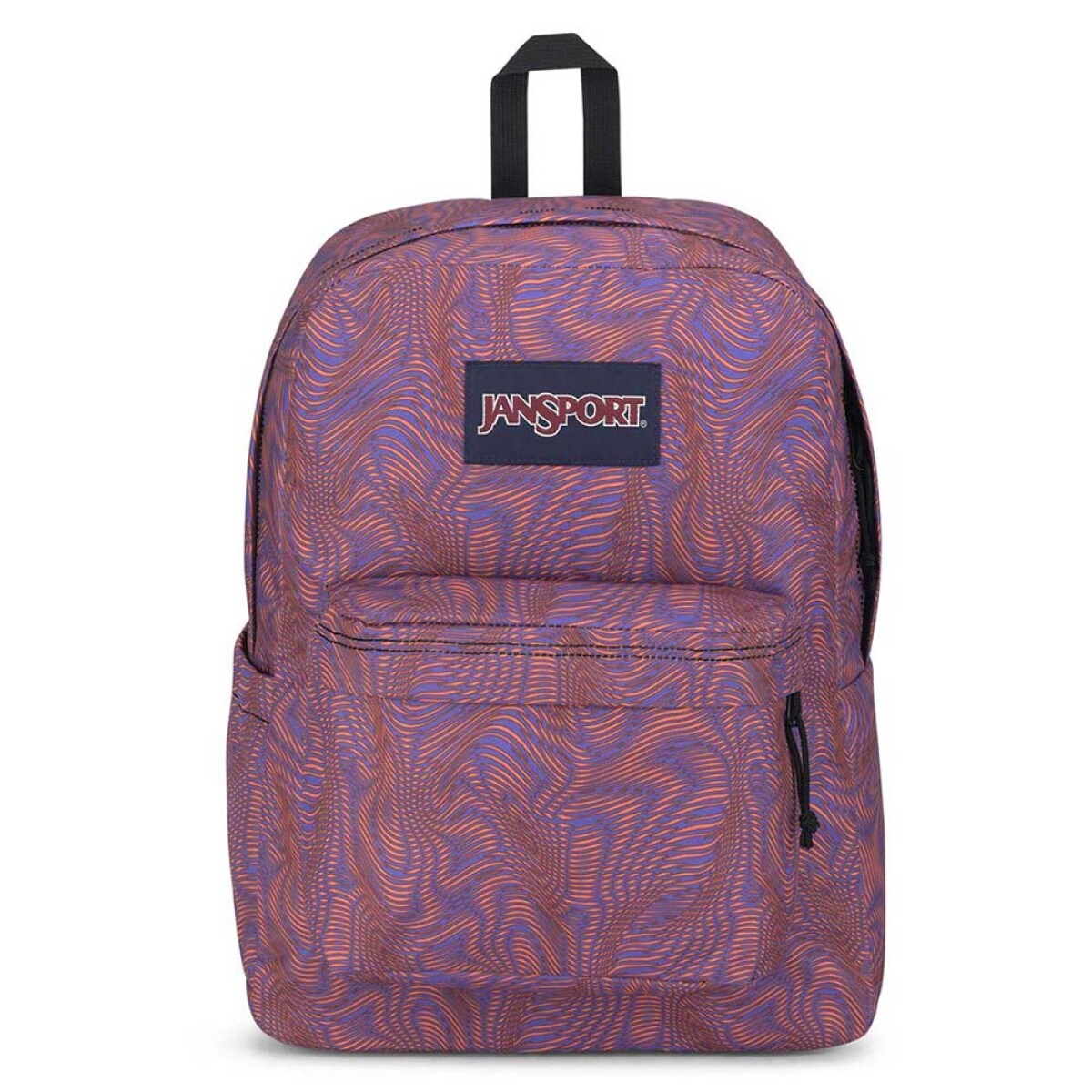 Mochila Portalaptop Superbreak Plus - Moire Ripples 