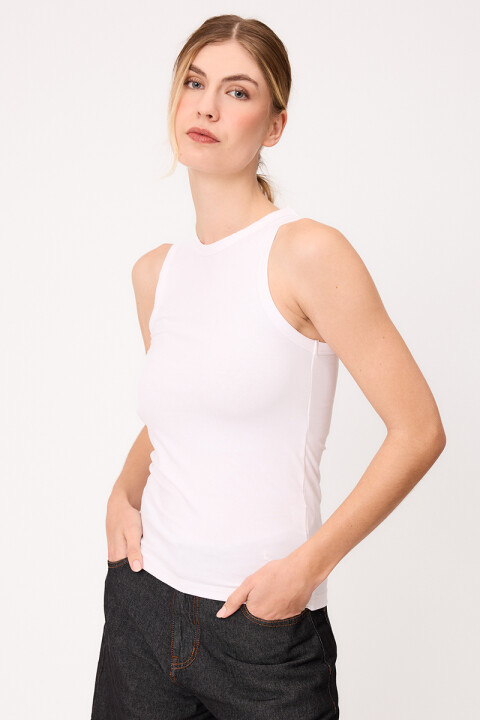 MUSCULOSA ARALAR POLANCO Beige
