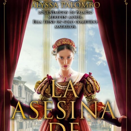 ASESINA DE VENECIA, LA ASESINA DE VENECIA, LA