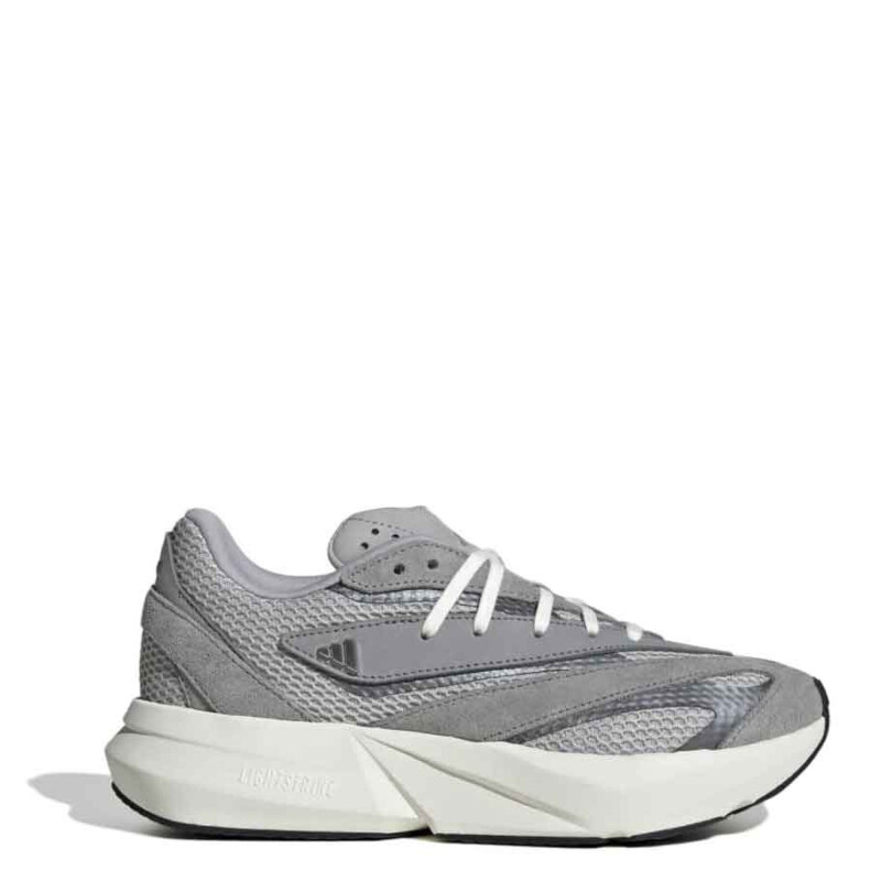 Championes de Mujer Adidas Lightblaze Gris