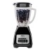 Licuadora Oster 1.5 litros Jarra de Vidrio Negro