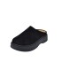 ZUECO 35-40 ALL BLACK