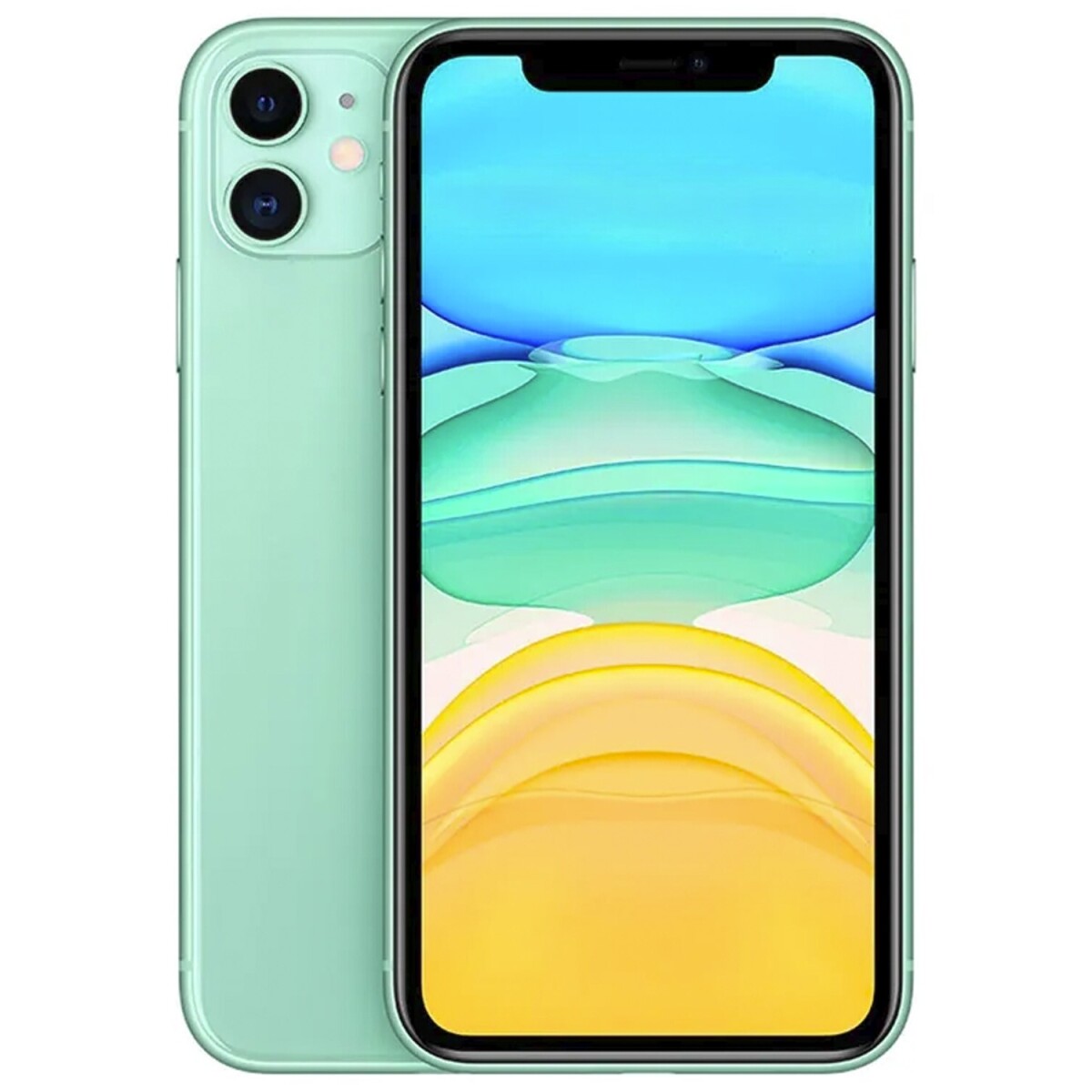 Celular iPhone 11 64GB (Refurbished) - Verde 